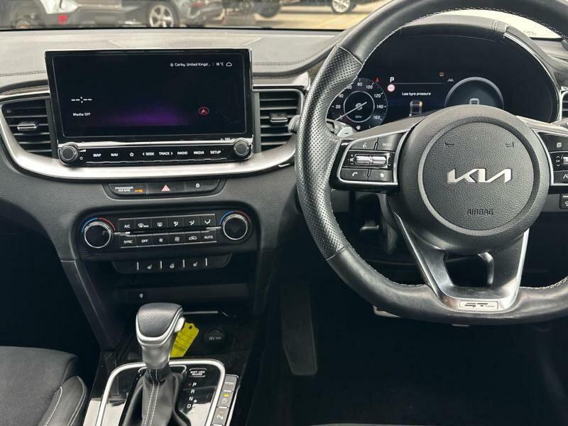 Kia Proceed 1.5 T-gdi Gt-line S Shooting Brake Dct Euro 6 Ss Orange #5