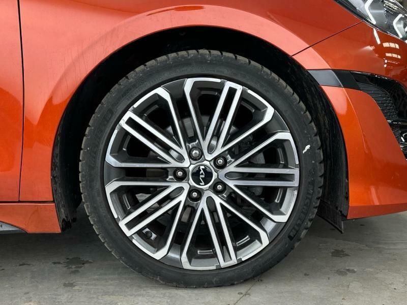 Kia Proceed 1.5 T-gdi Gt-line S Shooting Brake Dct Euro 6 Ss Orange #4