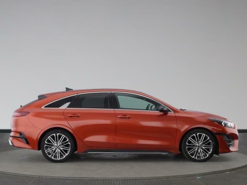 Kia Proceed 1.5 T-gdi Gt-line S Shooting Brake Dct Euro 6 Ss Orange #2