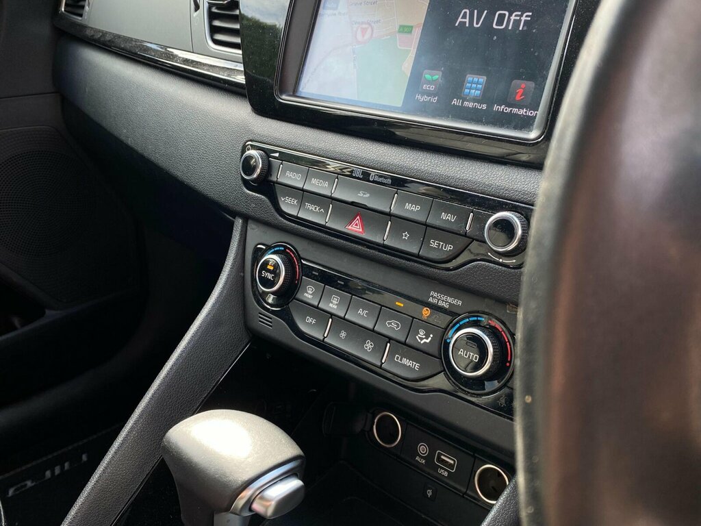 Kia Niro 1.6H Gdi Gpf 2 Suv Hybrid Dct Euro 6 S Grey #17