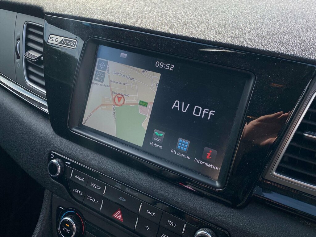 Kia Niro 1.6H Gdi Gpf 2 Suv Hybrid Dct Euro 6 S Grey #19