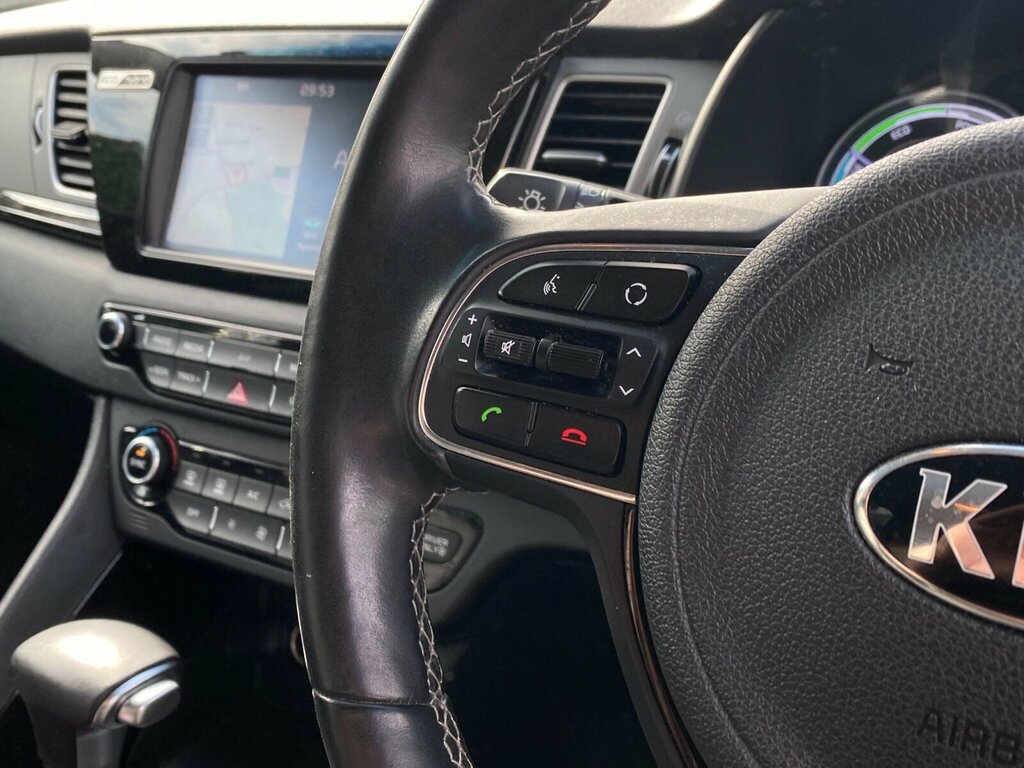 Kia Niro 1.6H Gdi Gpf 2 Suv Hybrid Dct Euro 6 S Grey #16