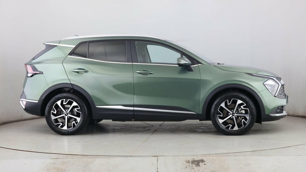 Kia Sportage 1.6 H T-gdi 3 Euro 6 Ss Green #3