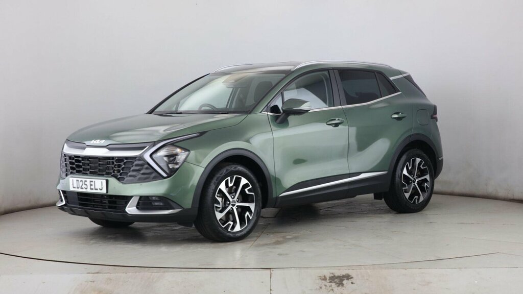 Kia Sportage 1.6 H T-gdi 3 Euro 6 Ss Green #6
