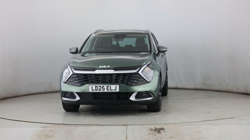 Kia Sportage 1.6 H T-gdi 3 Euro 6 Ss Green #5
