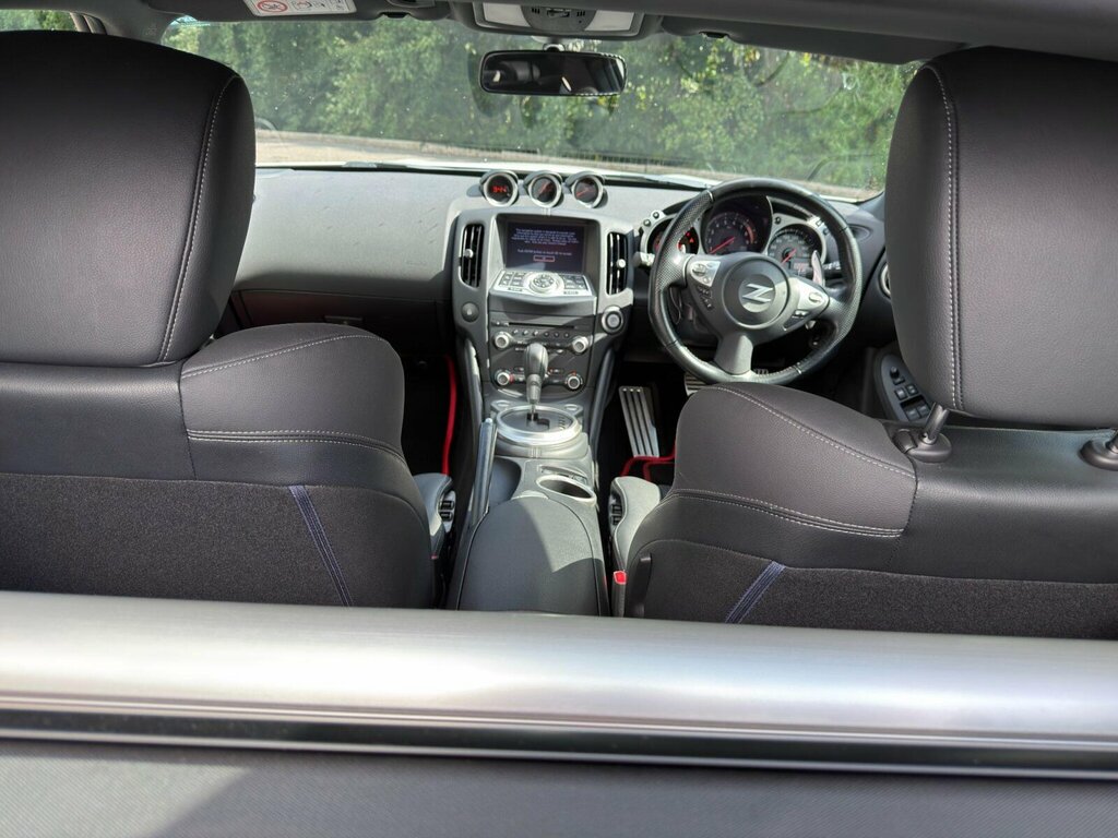 Nissan 370Z 370Z Nismo V6 Black #7