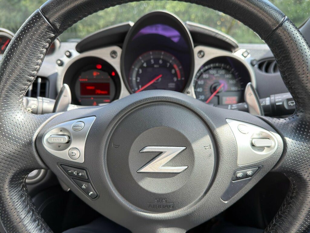 Nissan 370Z 370Z Nismo V6 Black #12