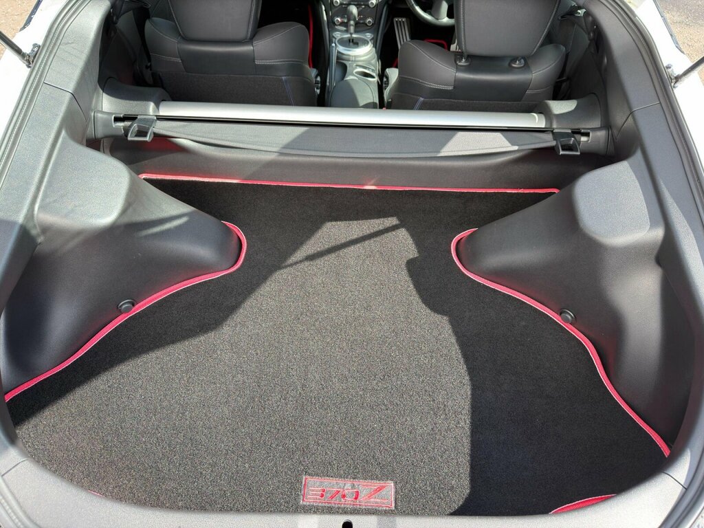 Nissan 370Z 370Z Nismo V6 Black #11