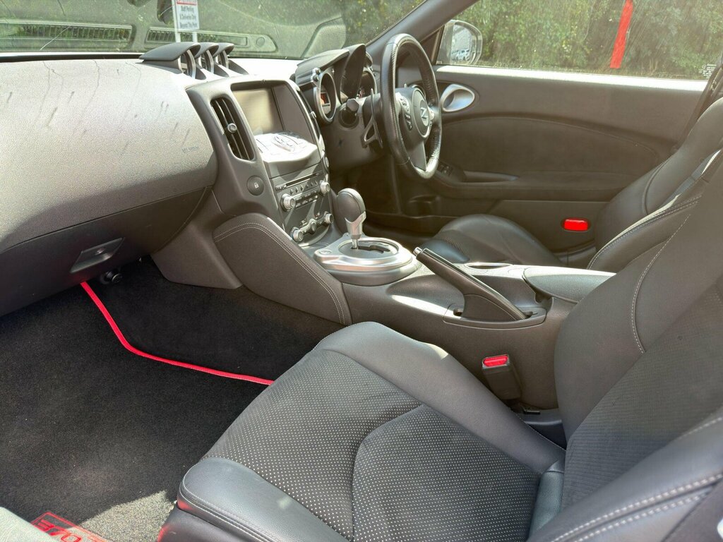 Nissan 370Z 370Z Nismo V6 Black #13