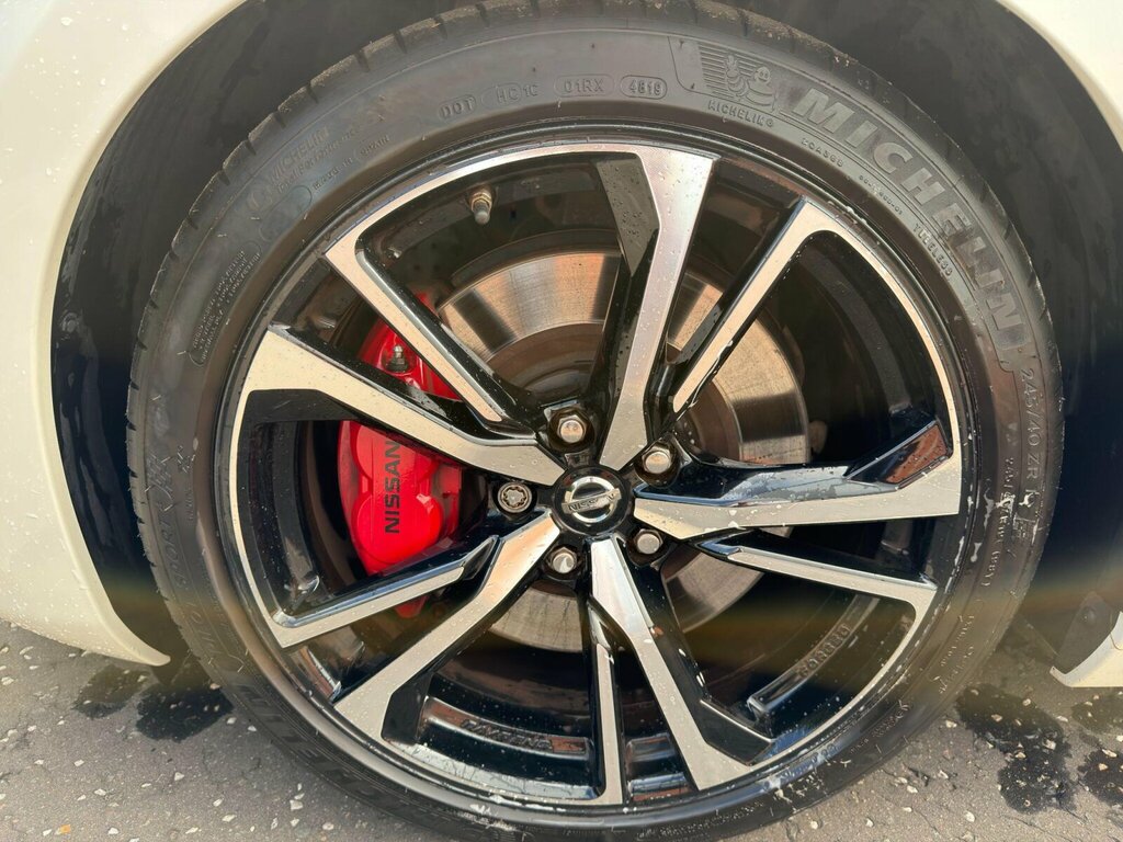 Nissan 370Z 370Z Nismo V6 Black #8