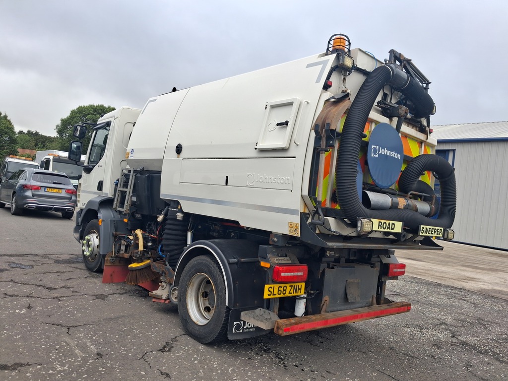 DAF All Models Lf250 15T  #4