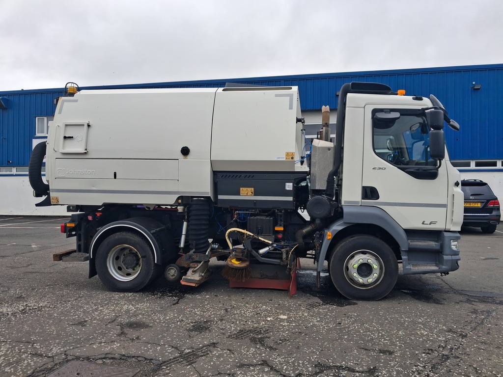 DAF All Models Lf250 15T  #3