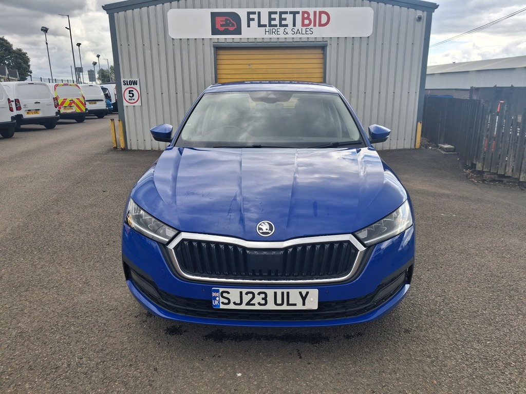 Skoda Octavia Octavia 2.0Tdi 150 Se  #3