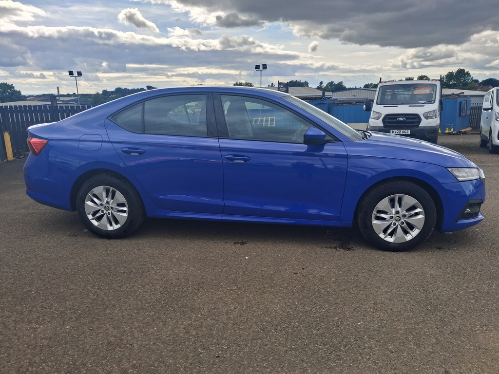 Skoda Octavia Octavia 2.0Tdi 150 Se  #5
