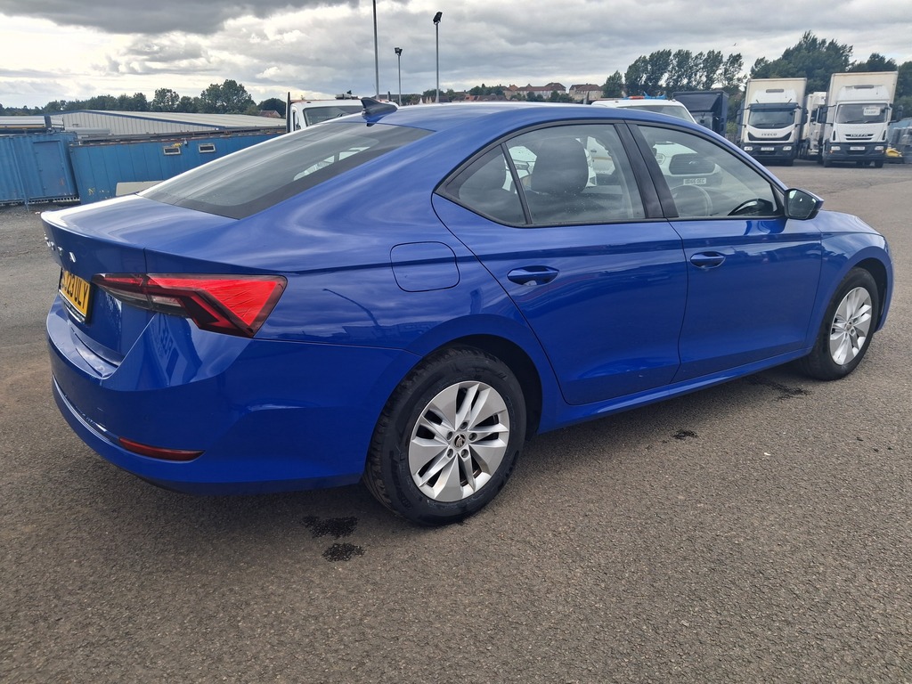 Skoda Octavia Octavia 2.0Tdi 150 Se  #6