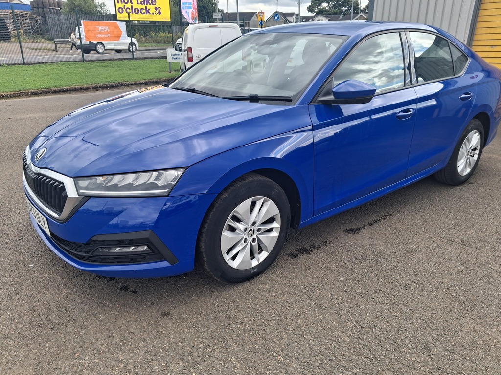 Skoda Octavia Octavia 2.0Tdi 150 Se 