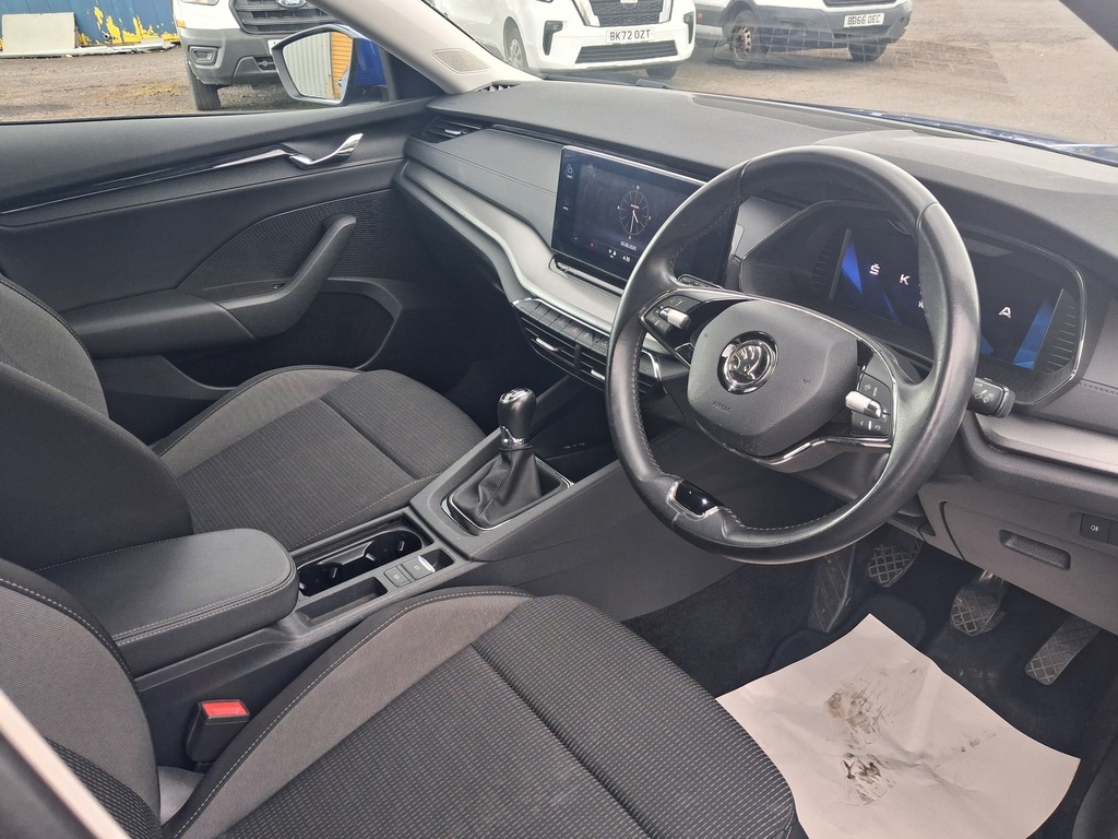 Skoda Octavia Octavia 2.0Tdi 150 Se  #2