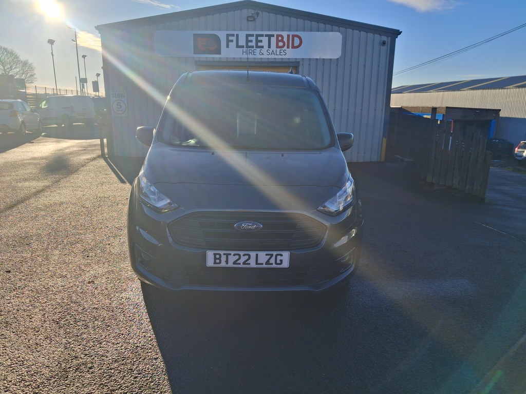 Ford Transit Connect Transit Connect Trend 230... BT22LZG #4