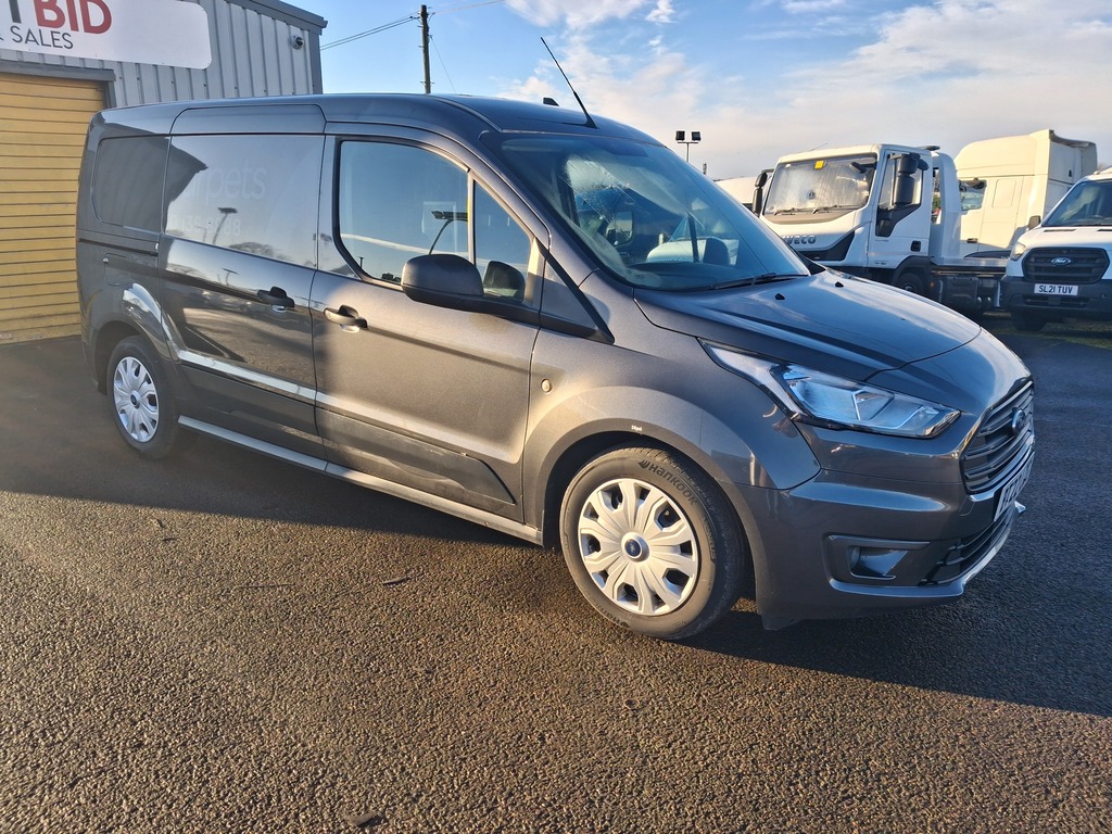Ford Transit Connect Transit Connect Trend 230... BT22LZG #5