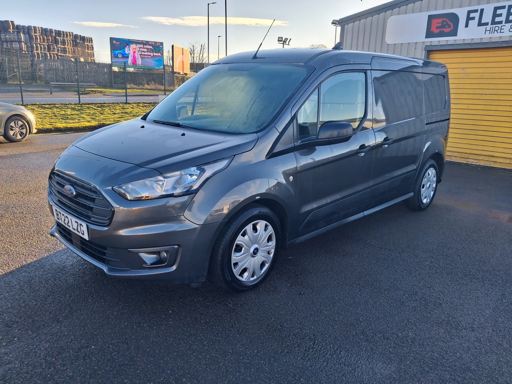Ford Transit Connect Transit Connect Trend 230...