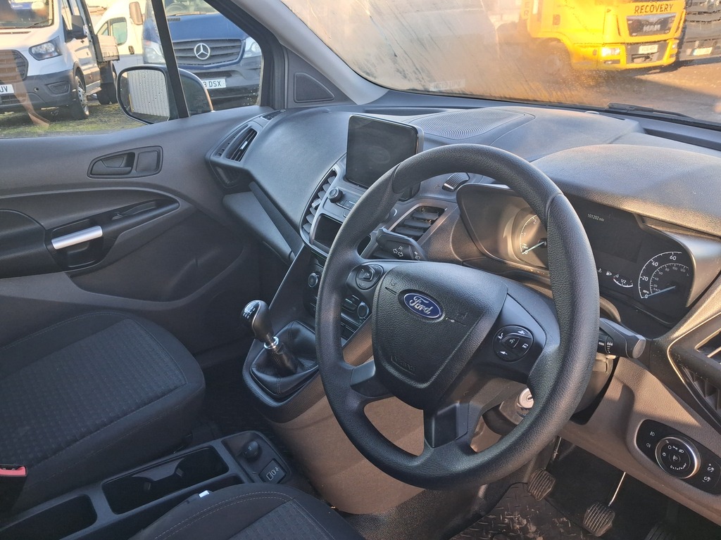 Ford Transit Connect Transit Connect Trend 230... BT22LZG #2