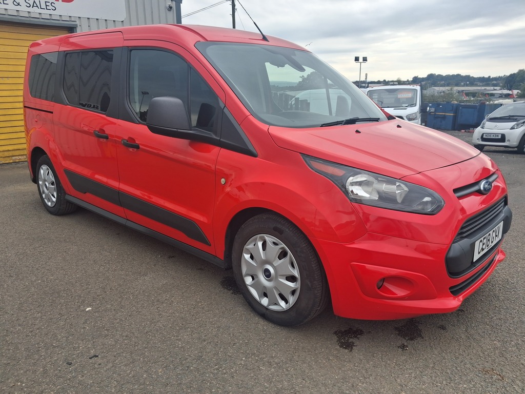 Ford Grand Tourneo Connect Grand Tourneo Connect  #4