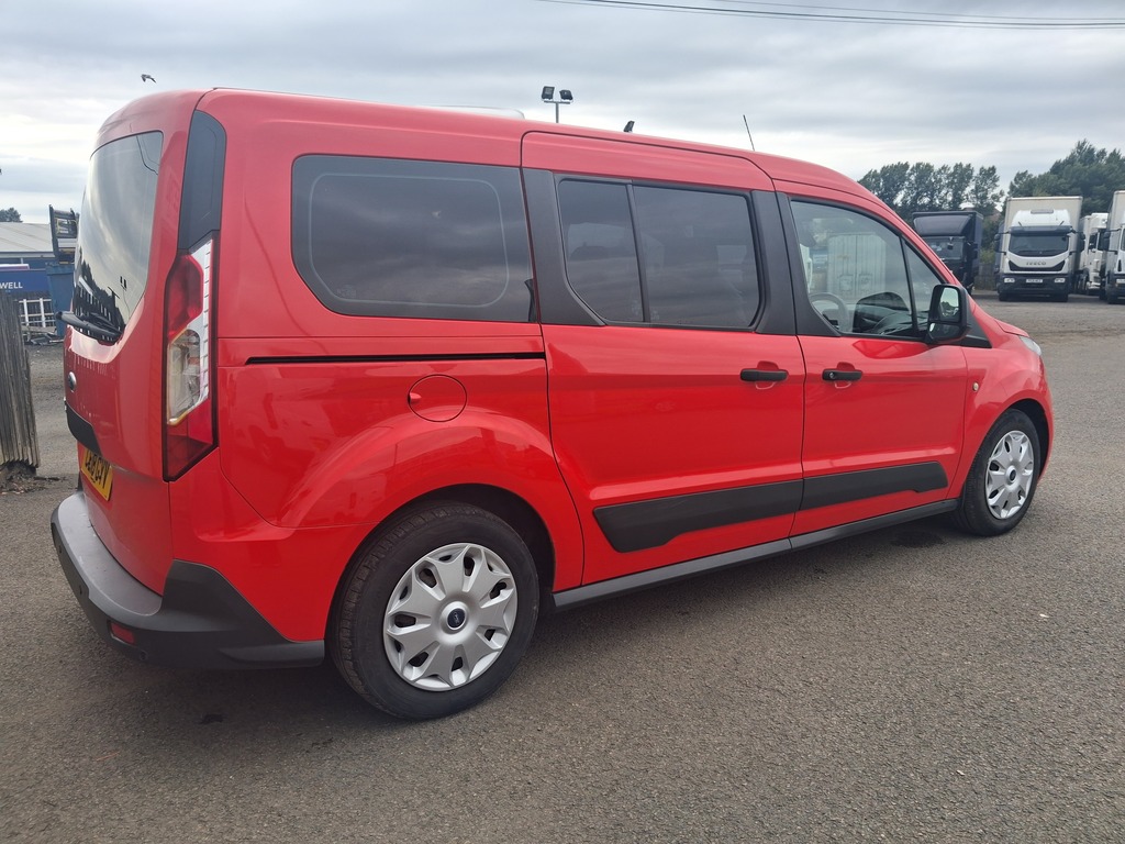 Ford Grand Tourneo Connect Grand Tourneo Connect  #6