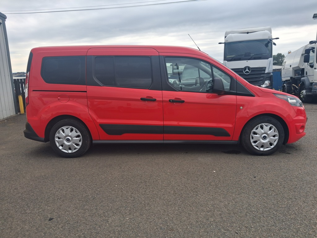 Ford Grand Tourneo Connect Grand Tourneo Connect  #5