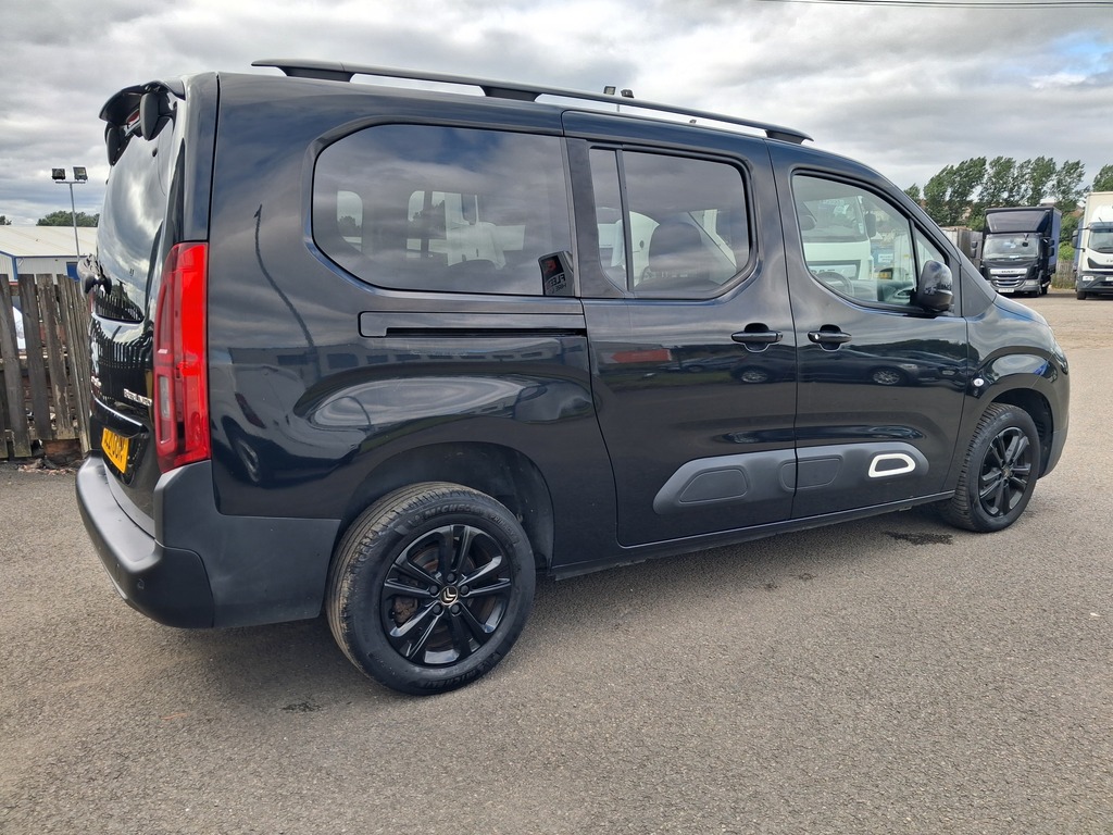 Citroen Berlingo Berlingo 1.5Blue Hdi 100 ...  #5