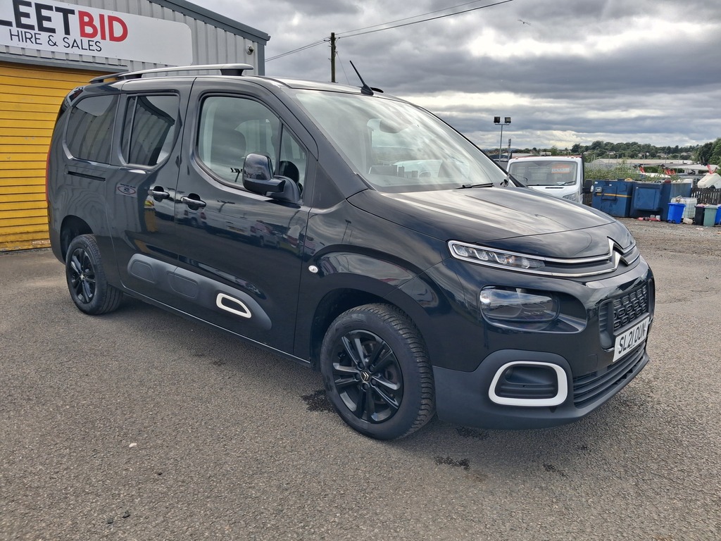 Citroen Berlingo Berlingo 1.5Blue Hdi 100 ...  #3