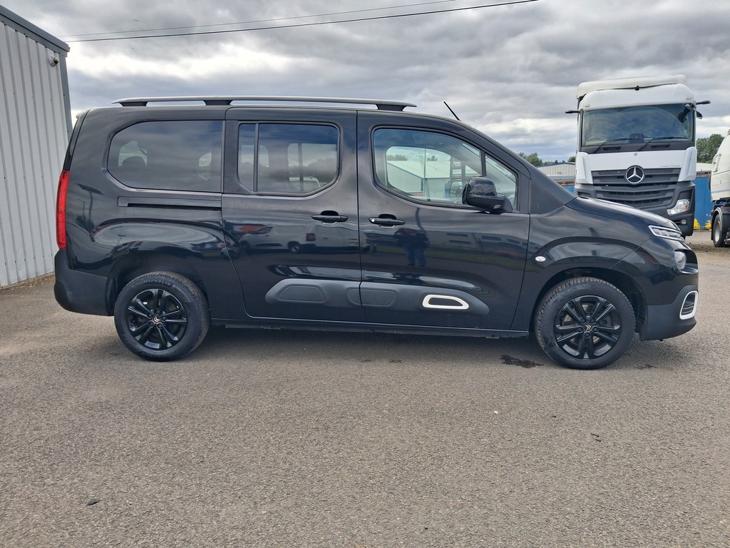 Citroen Berlingo Berlingo 1.5Blue Hdi 100 ...  #4