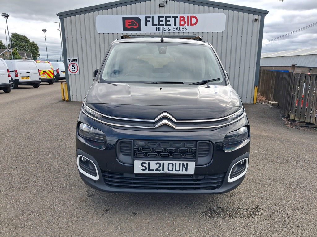 Citroen Berlingo Berlingo 1.5Blue Hdi 100 ...  #2