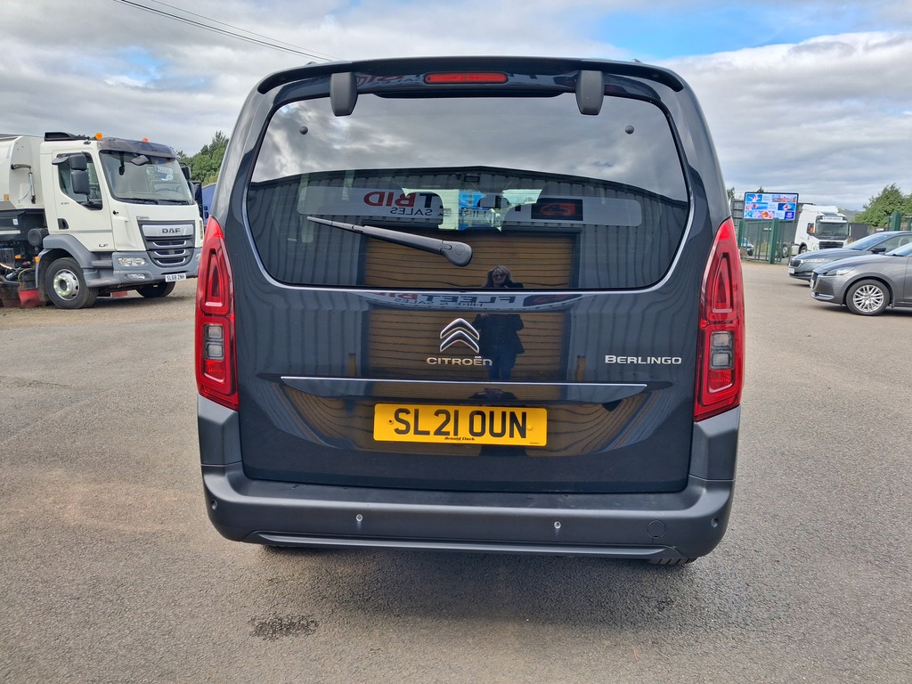 Citroen Berlingo Berlingo 1.5Blue Hdi 100 ...  #6