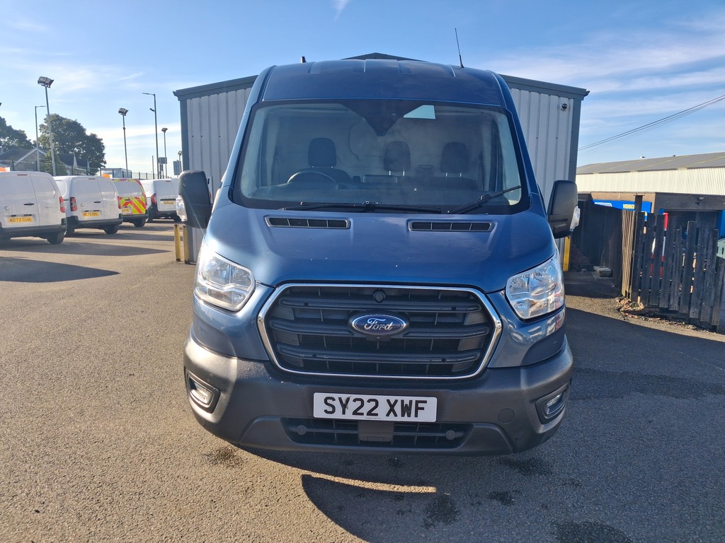 Ford Transit Custom Transit 350 L3 H2 130Ps T... SY22XWF #3