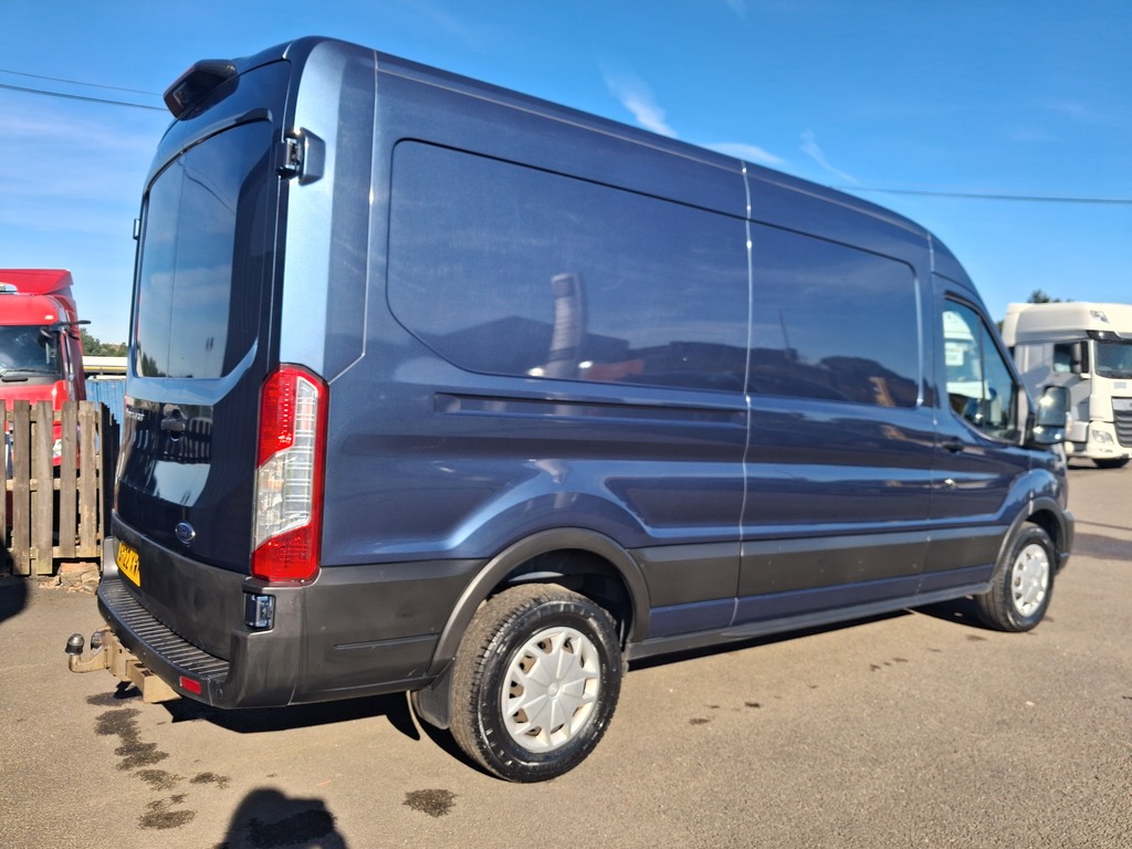 Ford Transit Custom Transit 350 L3 H2 130Ps T... SY22XWF #6