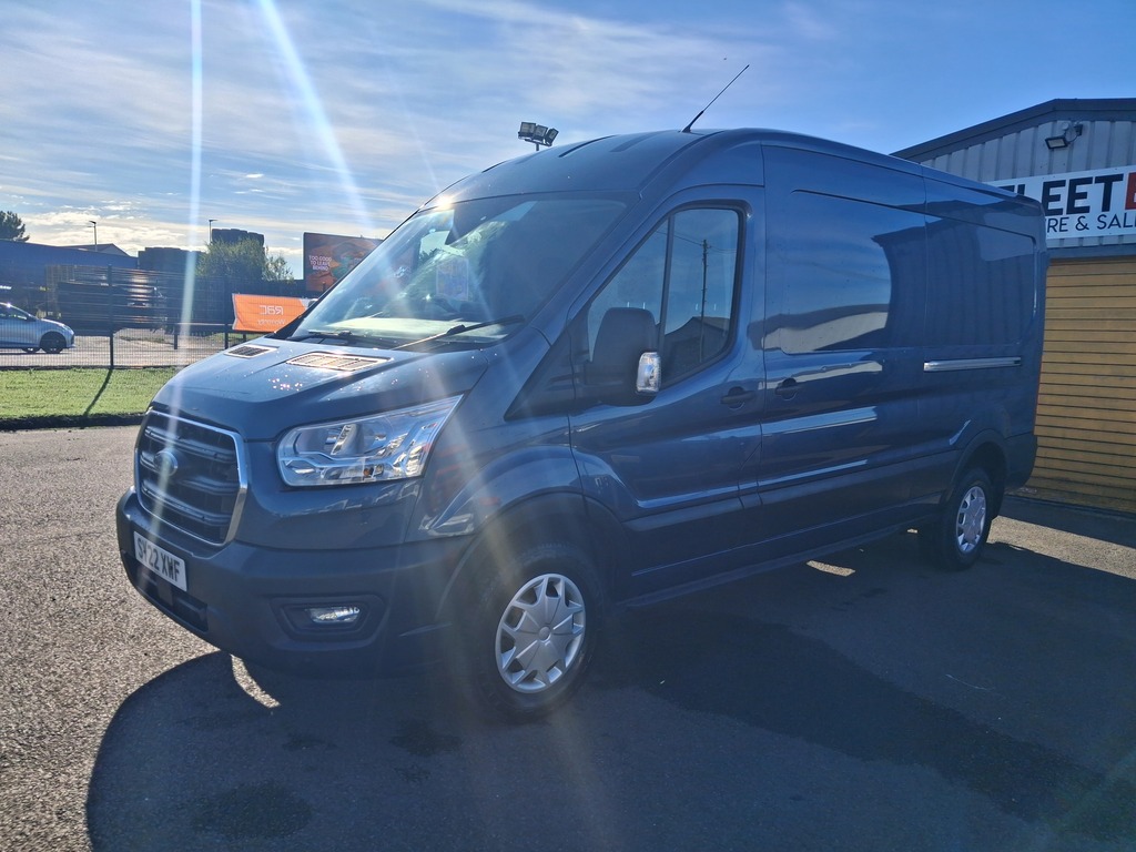 Ford Transit Custom Transit 350 L3 H2 130Ps T... SY22XWF