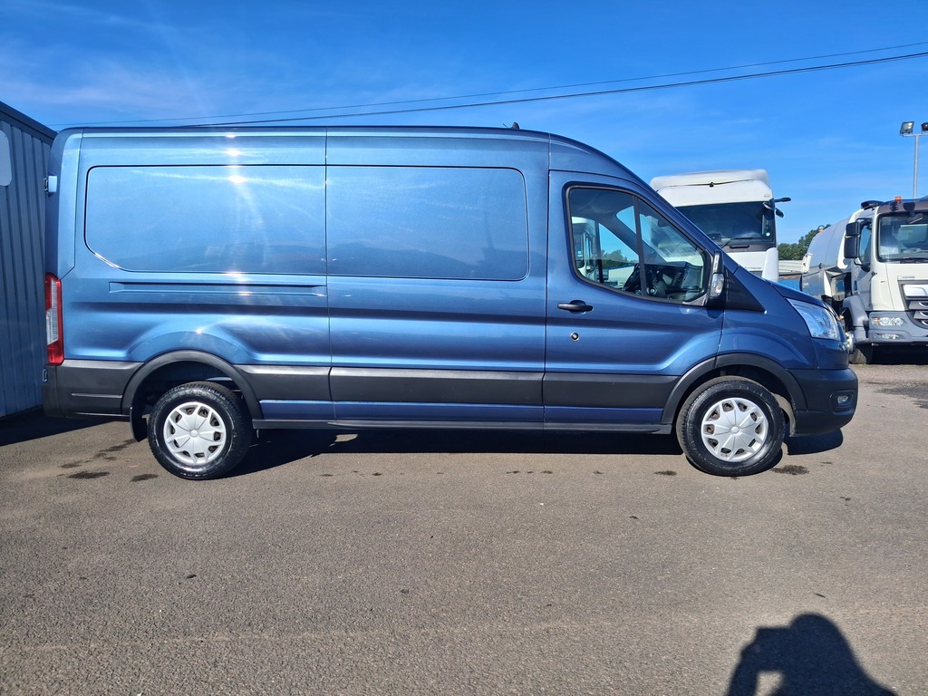 Ford Transit Custom Transit 350 L3 H2 130Ps T... SY22XWF #5