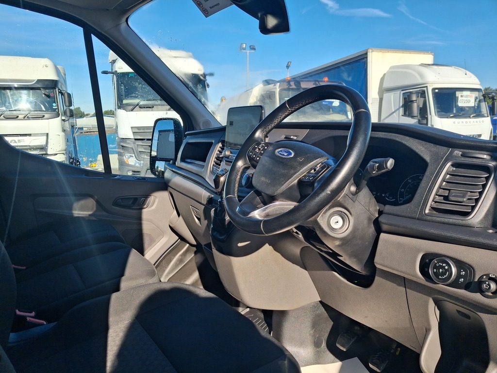 Ford Transit Custom Transit 350 L3 H2 130Ps T... SY22XWF #2