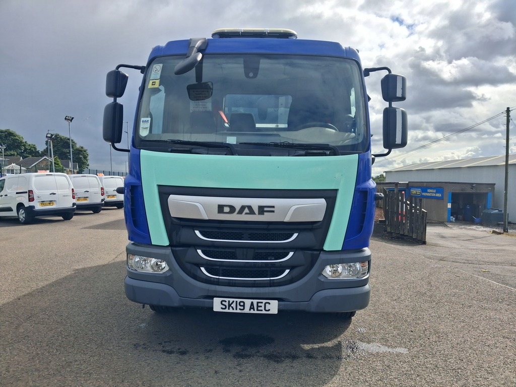 DAF All Models Lf 250 15T