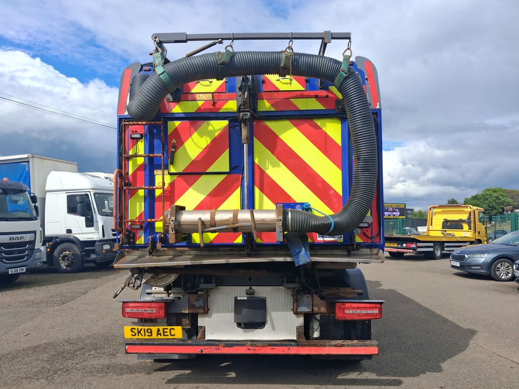 DAF All Models Lf 250 15T #3