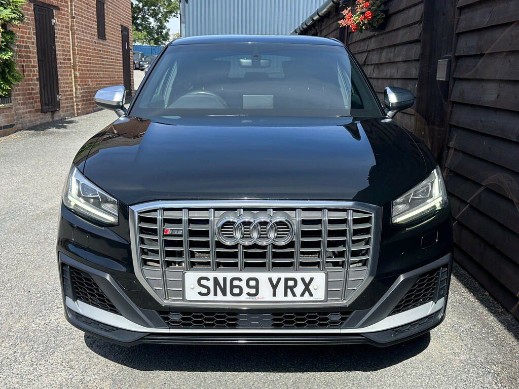 Audi SQ2 2.0 Tfsi Vorsprung Suv S Tronic Quattro Silver #7