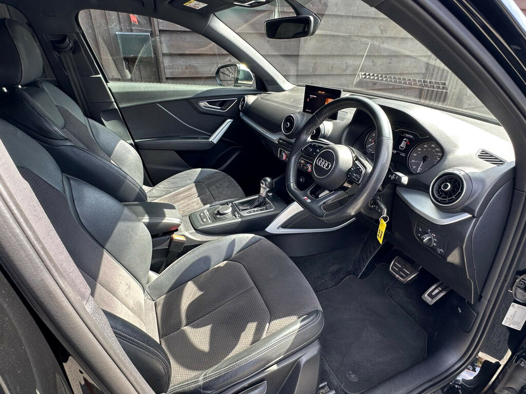 Audi SQ2 2.0 Tfsi Vorsprung Suv S Tronic Quattro Silver #9