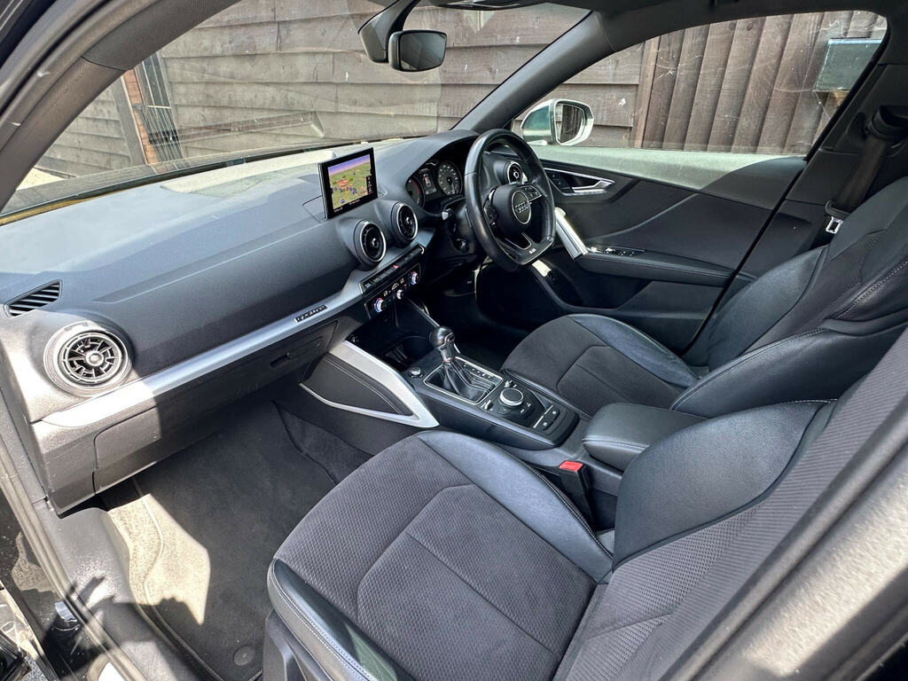 Audi SQ2 2.0 Tfsi Vorsprung Suv S Tronic Quattro Silver #10
