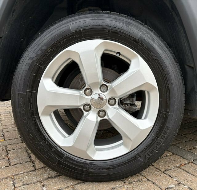 Jeep Compass 1.4T Multiairii Longitude Suv Black #5