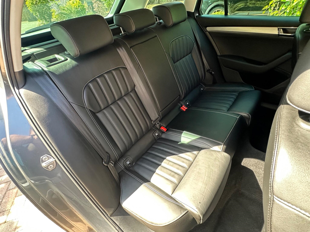 Skoda Superb 2.0 Tsi 280 Laurin Klement 4X4 Dsg Blue #12