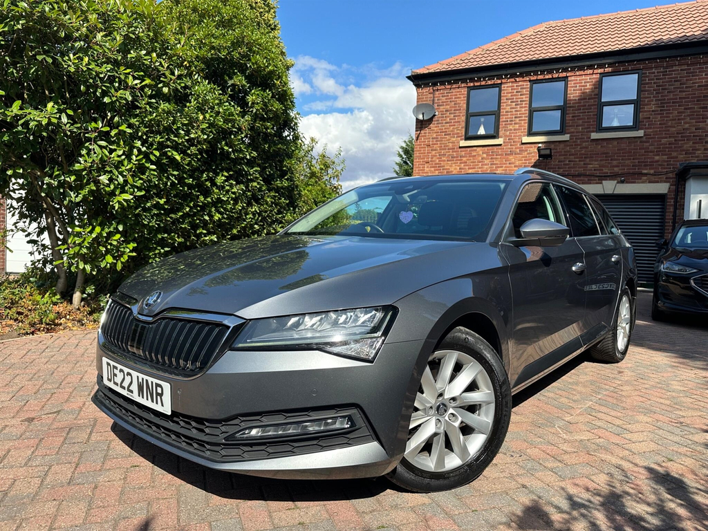 Skoda Superb 2.0 Tdi Se Technology Dsg Euro 6 Ss  #3