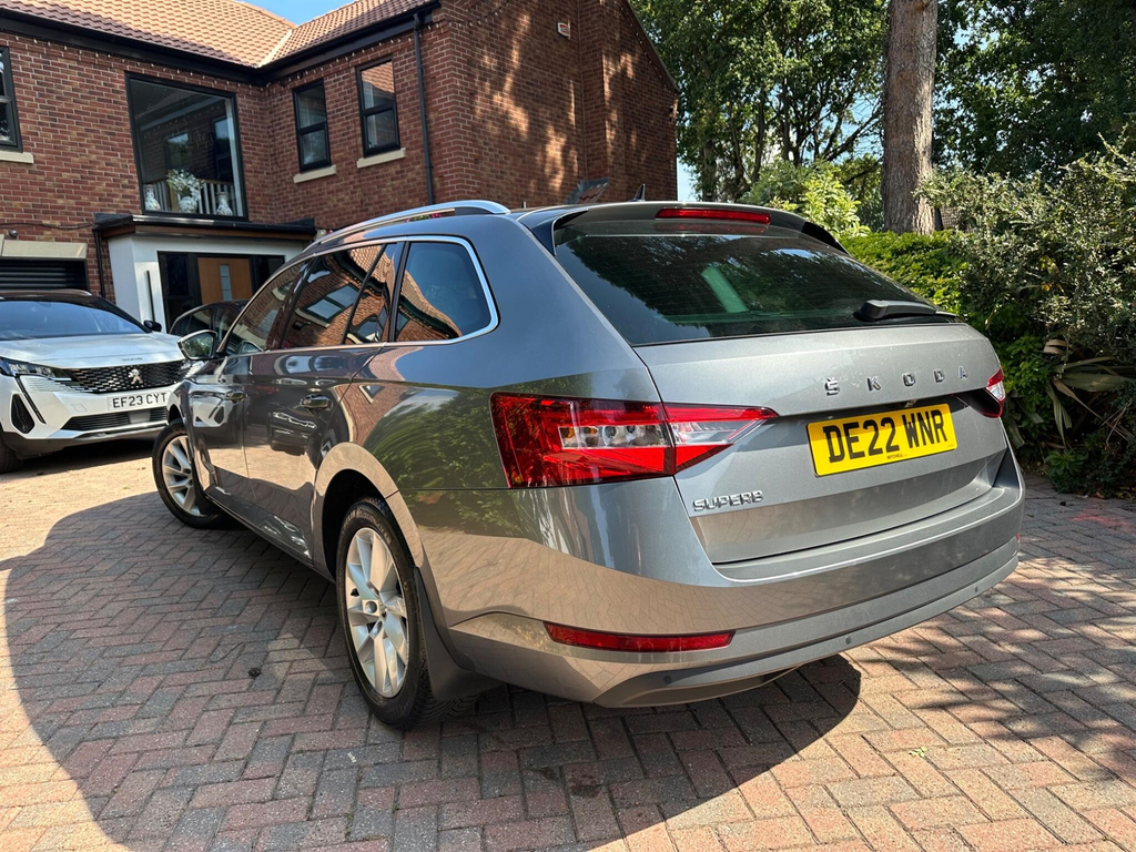 Skoda Superb 2.0 Tdi Se Technology Dsg Euro 6 Ss  #5