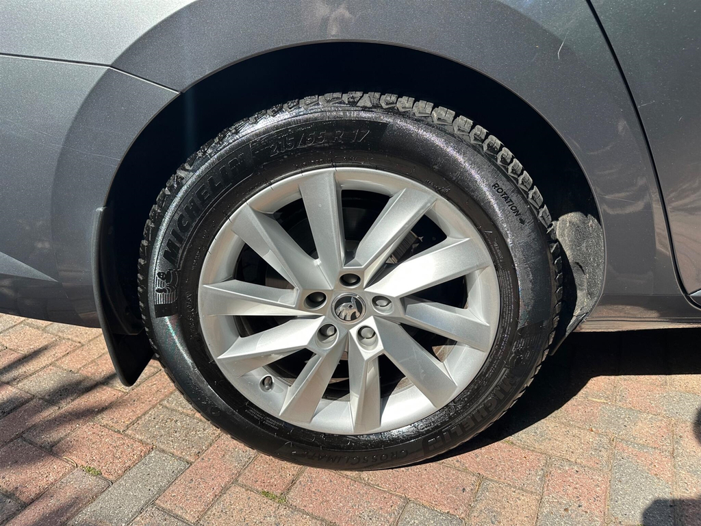 Skoda Superb 2.0 Tsi 280 Laurin Klement 4X4 Dsg Blue #46