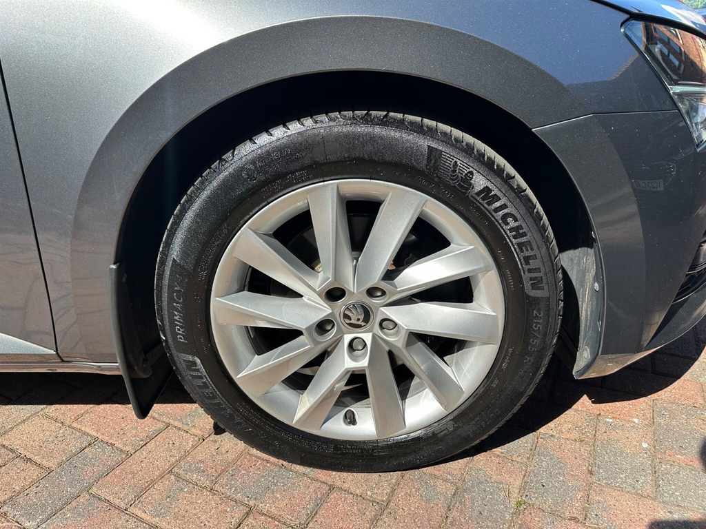 Skoda Superb 2.0 Tsi 280 Laurin Klement 4X4 Dsg Blue #45