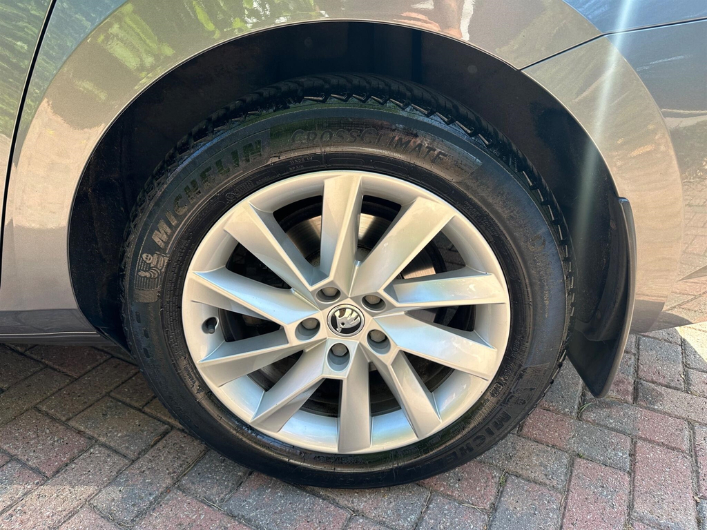 Skoda Superb 2.0 Tsi 280 Laurin Klement 4X4 Dsg Blue #44